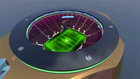 hublot loves football metaverse stadium|hublot loves football stadium.